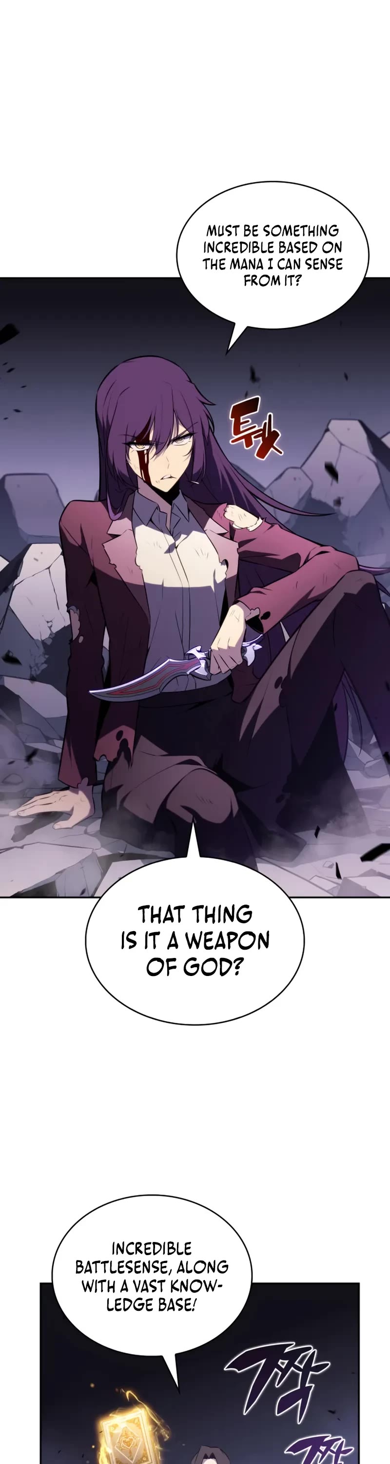 The Regressed Son of a Duke is an Assassin Chapter 63 page 9 - Chapter 63: Scripture (3)