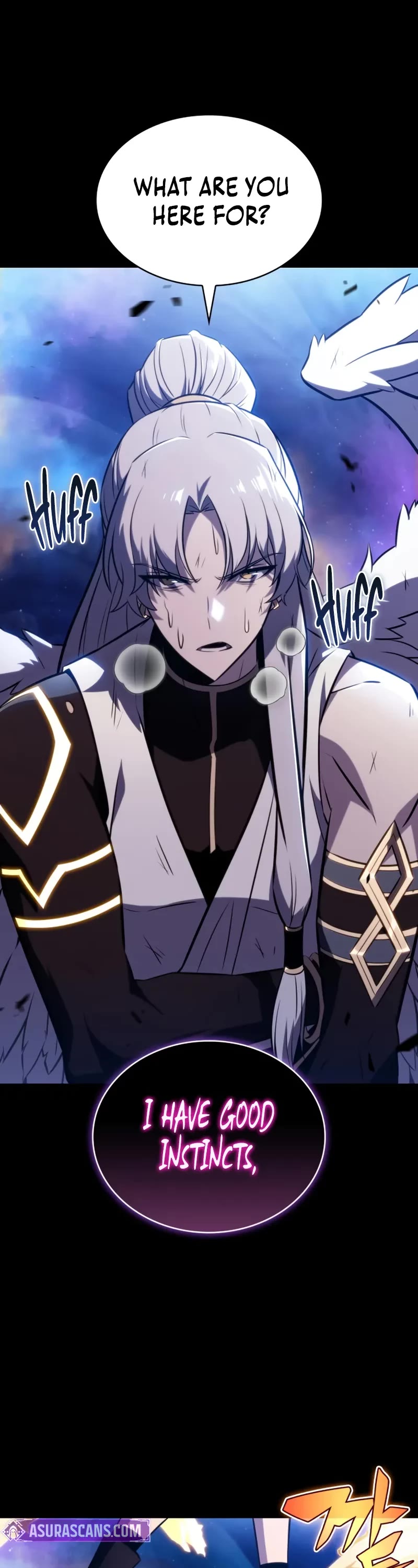 The Regressed Son of a Duke is an Assassin Chapter 64 page 10 - Chapter 64: Trust with reason