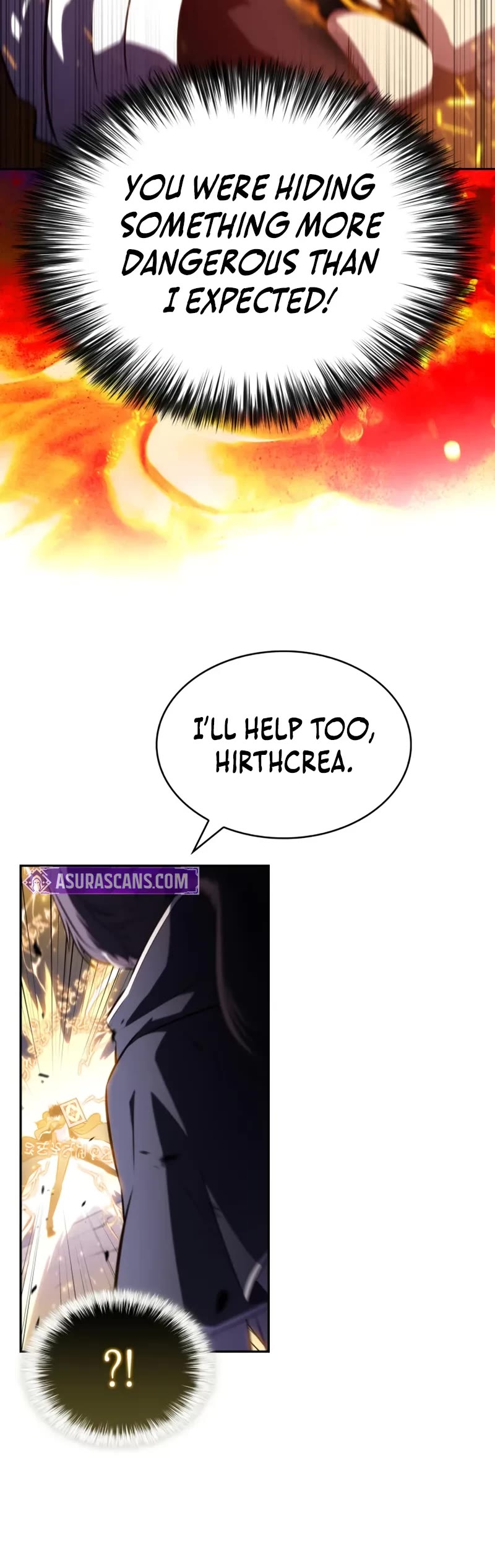 The Regressed Son of a Duke is an Assassin Chapter 64 page 24 - Chapter 64: Trust with reason