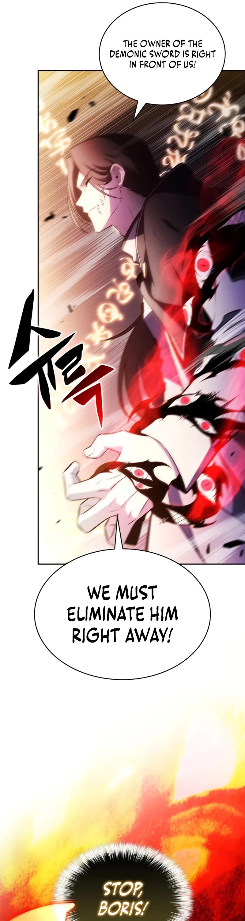 The Regressed Son of a Duke is an Assassin Chapter 64 page 25 - Chapter 64: Trust with reason