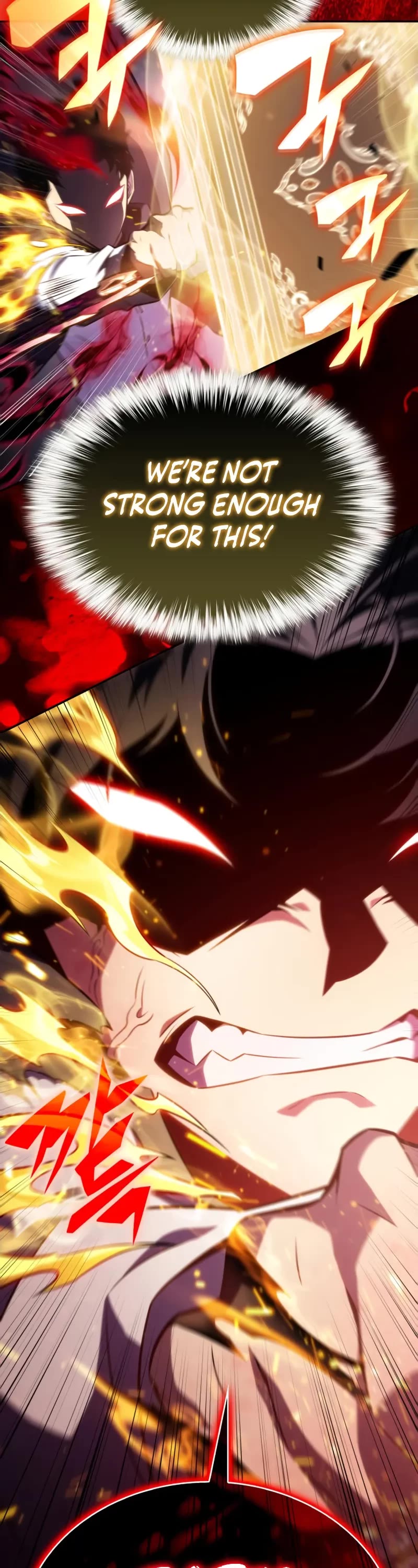 The Regressed Son of a Duke is an Assassin Chapter 64 page 26 - Chapter 64: Trust with reason