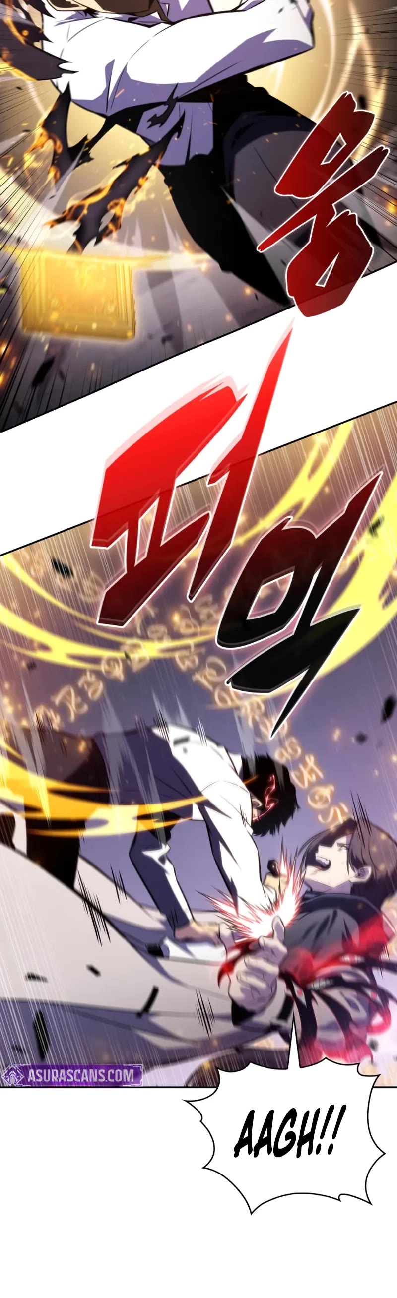 The Regressed Son of a Duke is an Assassin Chapter 64 page 29 - Chapter 64: Trust with reason