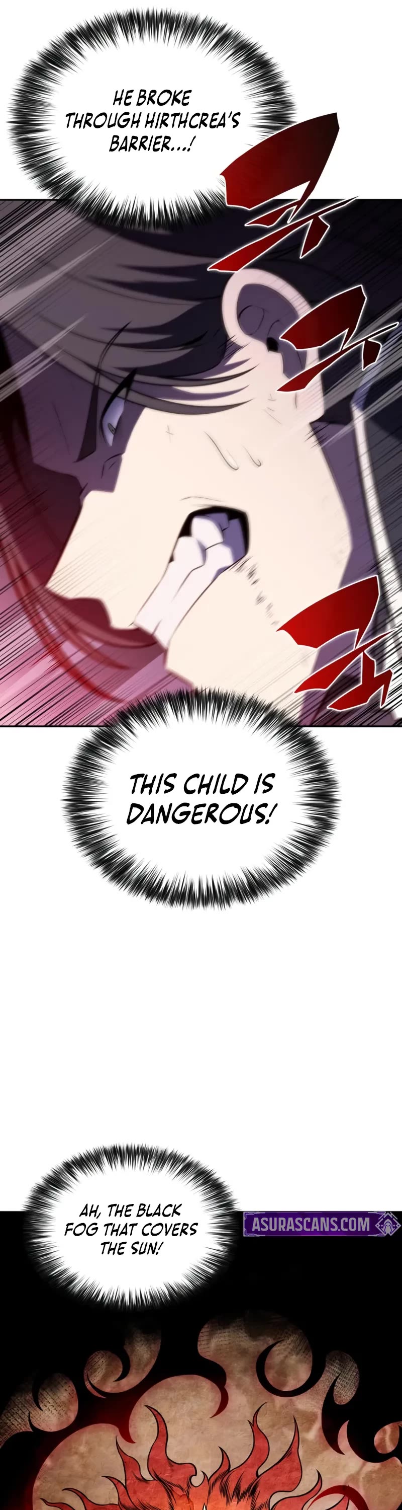The Regressed Son of a Duke is an Assassin Chapter 64 page 30 - Chapter 64: Trust with reason