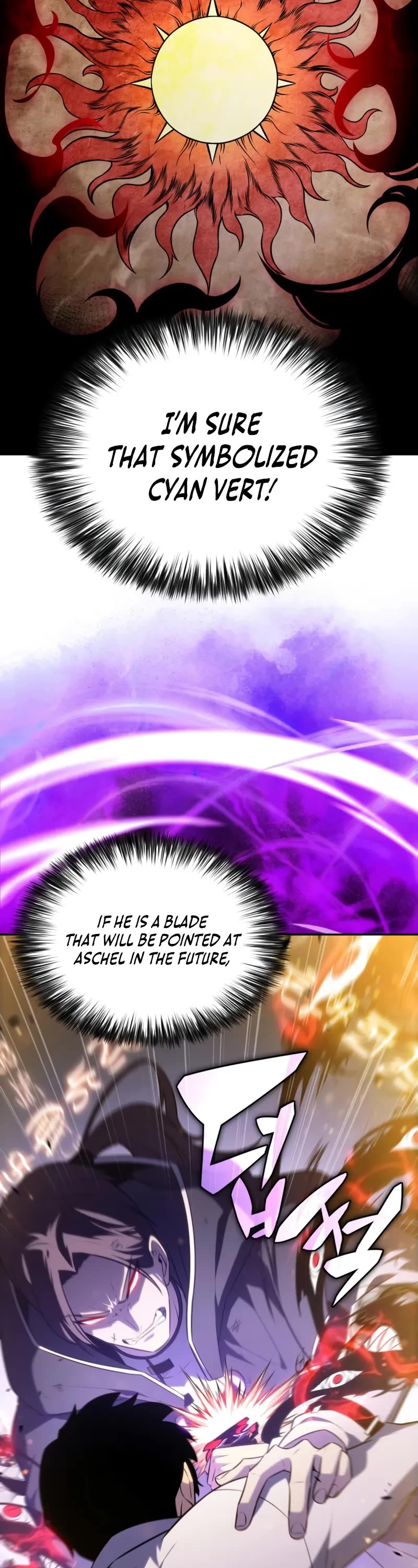 The Regressed Son of a Duke is an Assassin Chapter 64 page 31 - Chapter 64: Trust with reason