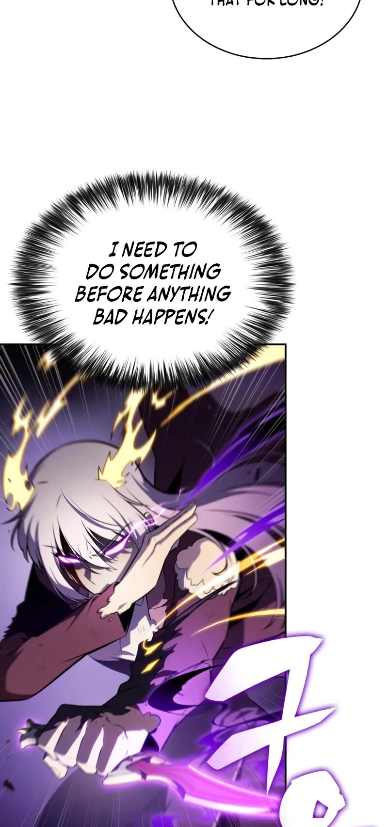 The Regressed Son of a Duke is an Assassin Chapter 64 page 33 - Chapter 64: Trust with reason