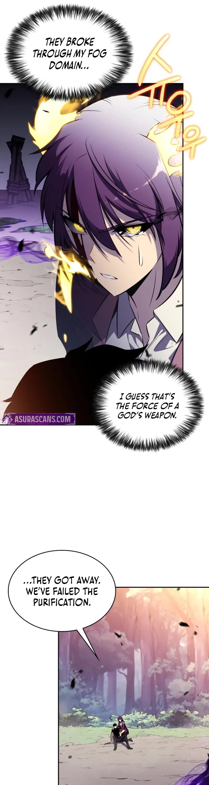 The Regressed Son of a Duke is an Assassin Chapter 64 page 44 - Chapter 64: Trust with reason