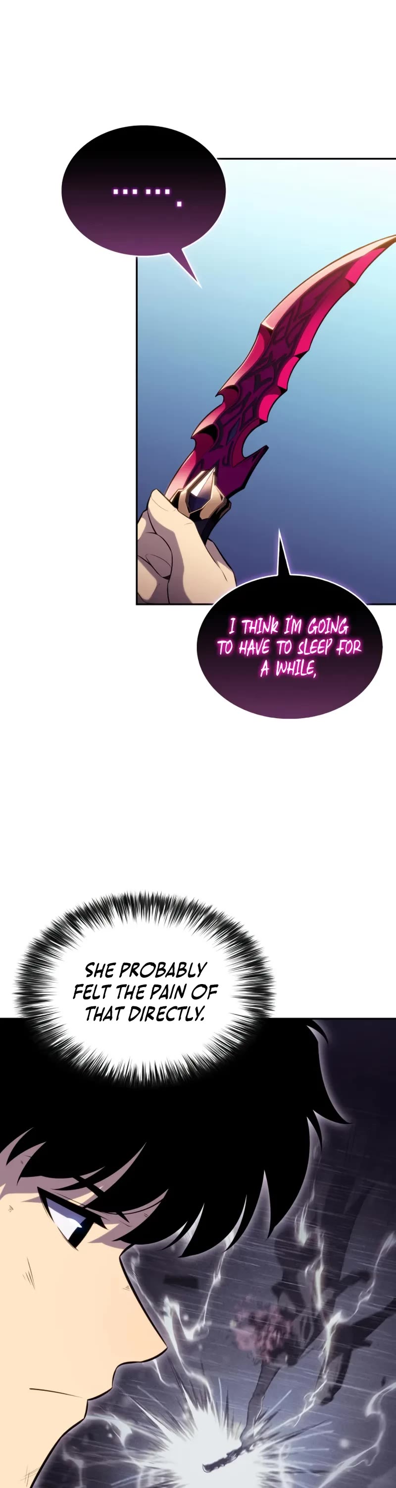The Regressed Son of a Duke is an Assassin Chapter 64 page 47 - Chapter 64: Trust with reason