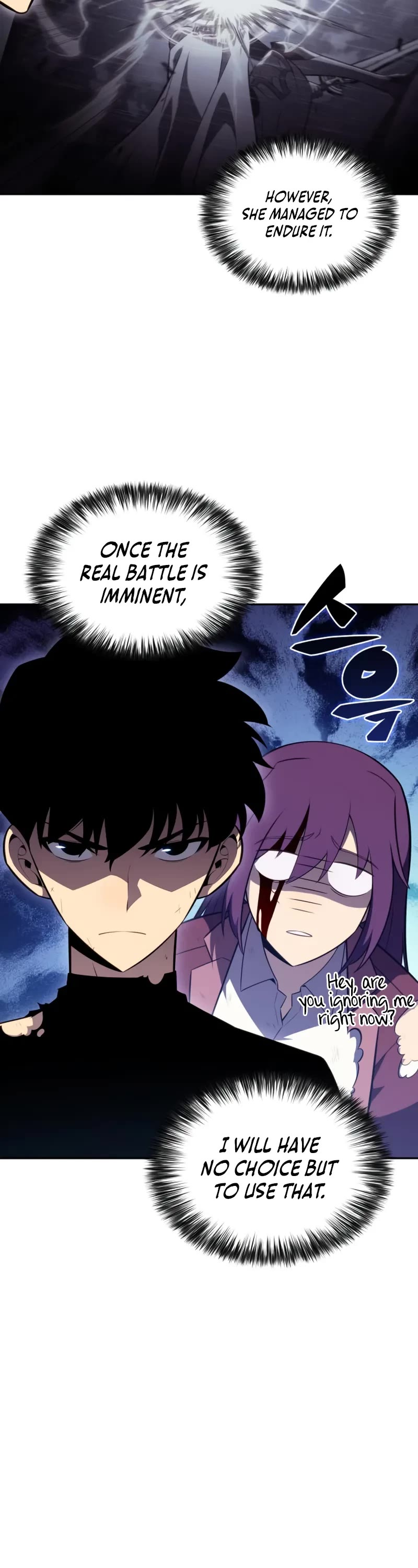 The Regressed Son of a Duke is an Assassin Chapter 64 page 48 - Chapter 64: Trust with reason