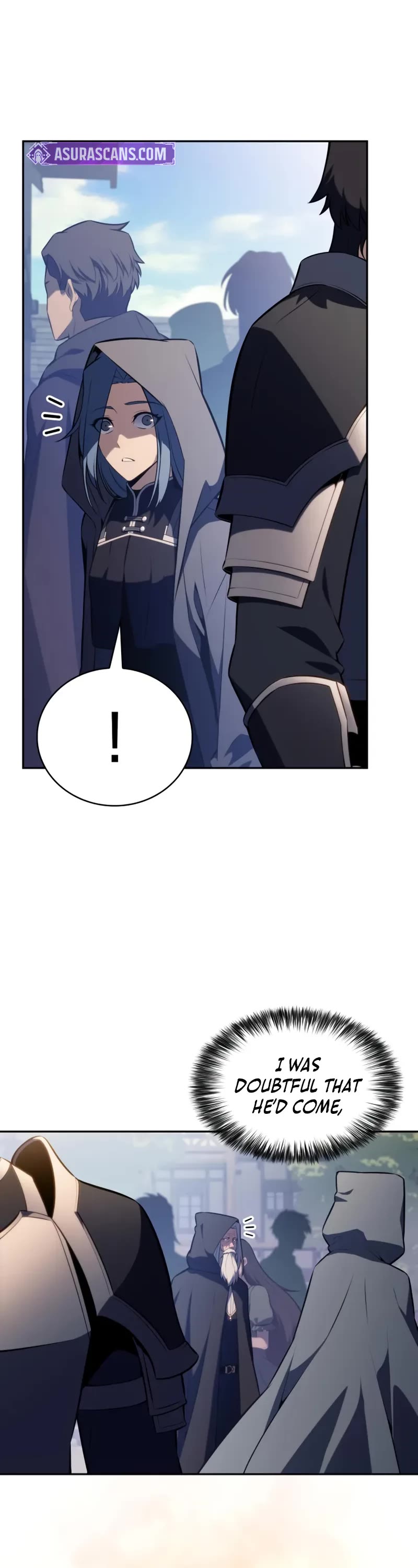 The Regressed Son of a Duke is an Assassin Chapter 64 page 50 - Chapter 64: Trust with reason