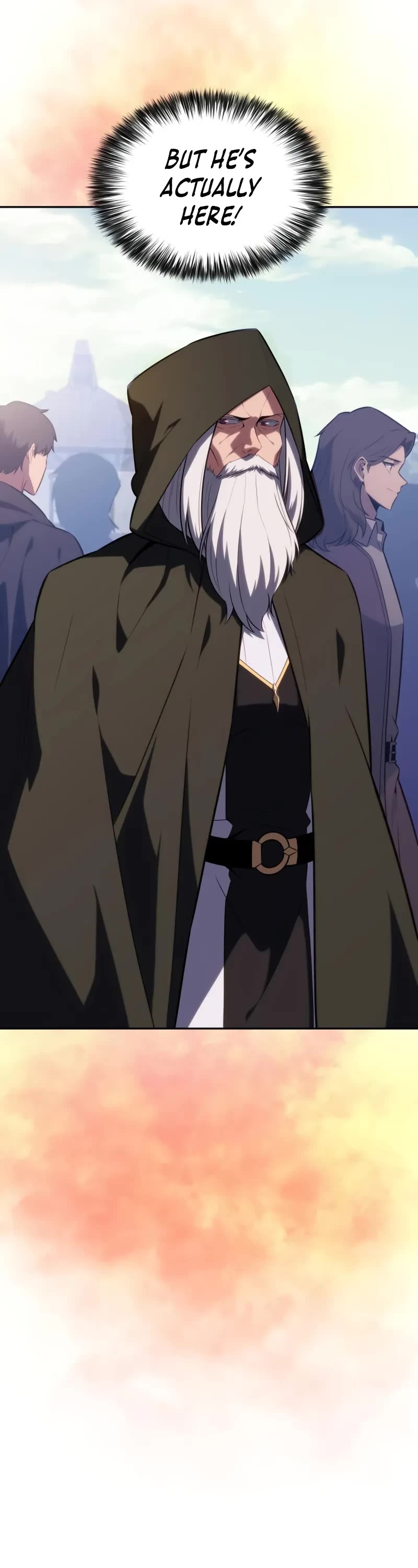 The Regressed Son of a Duke is an Assassin Chapter 64 page 51 - Chapter 64: Trust with reason