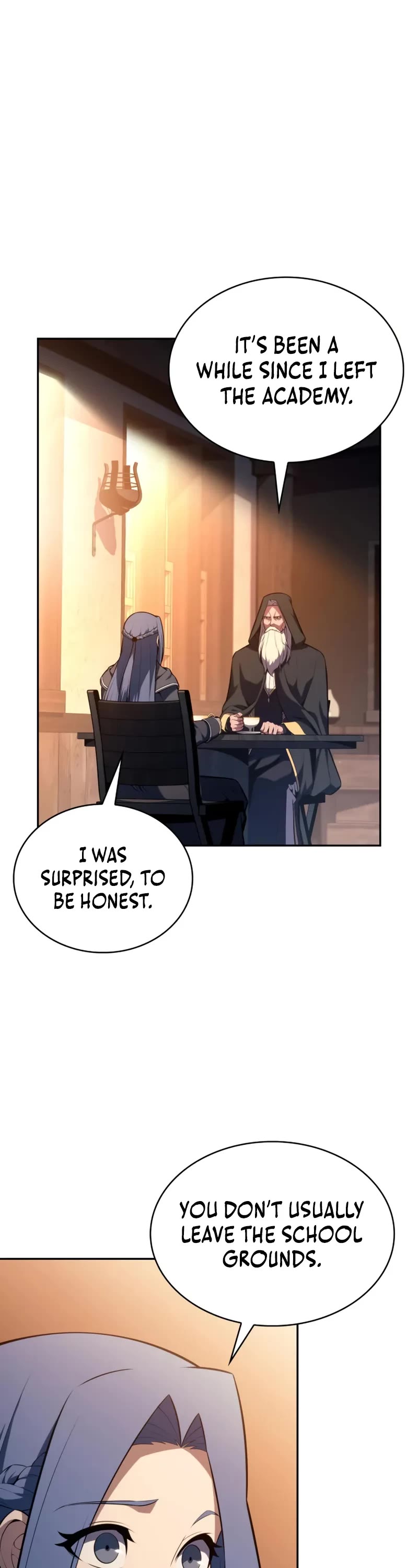 The Regressed Son of a Duke is an Assassin Chapter 64 page 52 - Chapter 64: Trust with reason