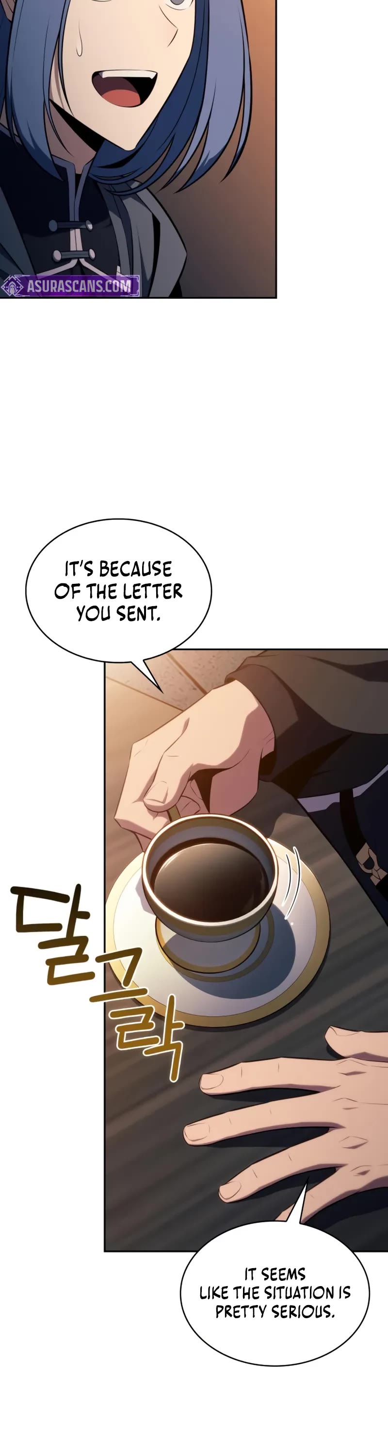 The Regressed Son of a Duke is an Assassin Chapter 64 page 53 - Chapter 64: Trust with reason