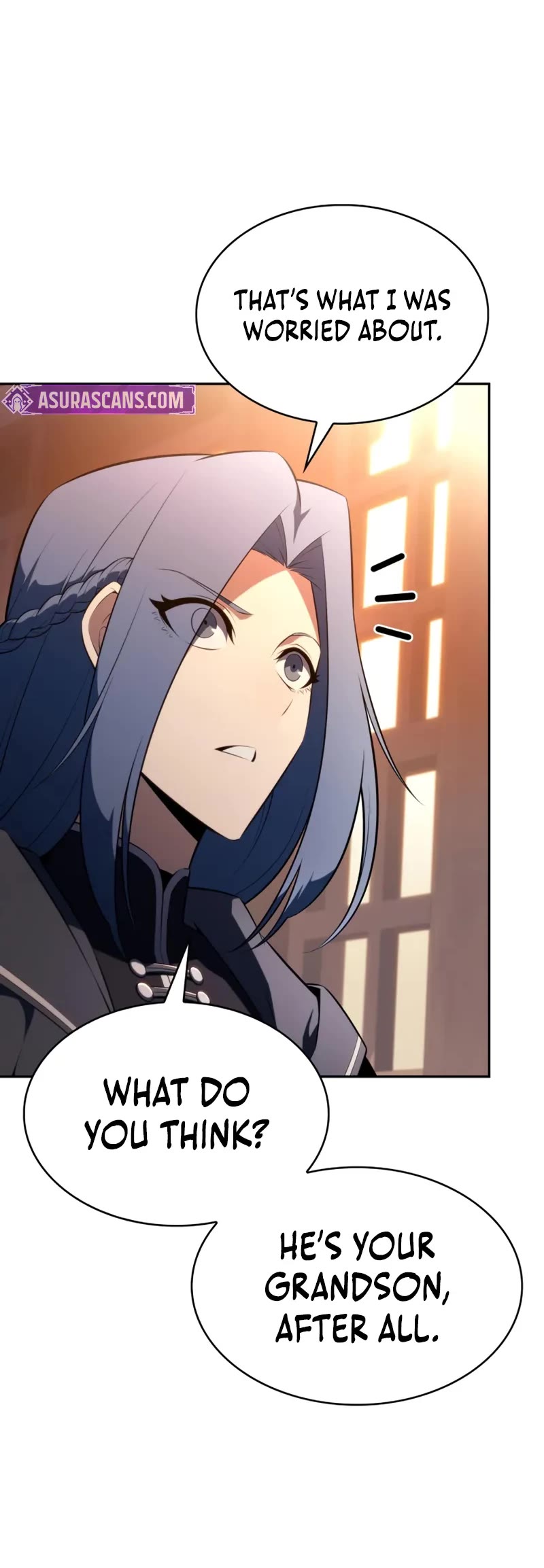 The Regressed Son of a Duke is an Assassin Chapter 64 page 58 - Chapter 64: Trust with reason