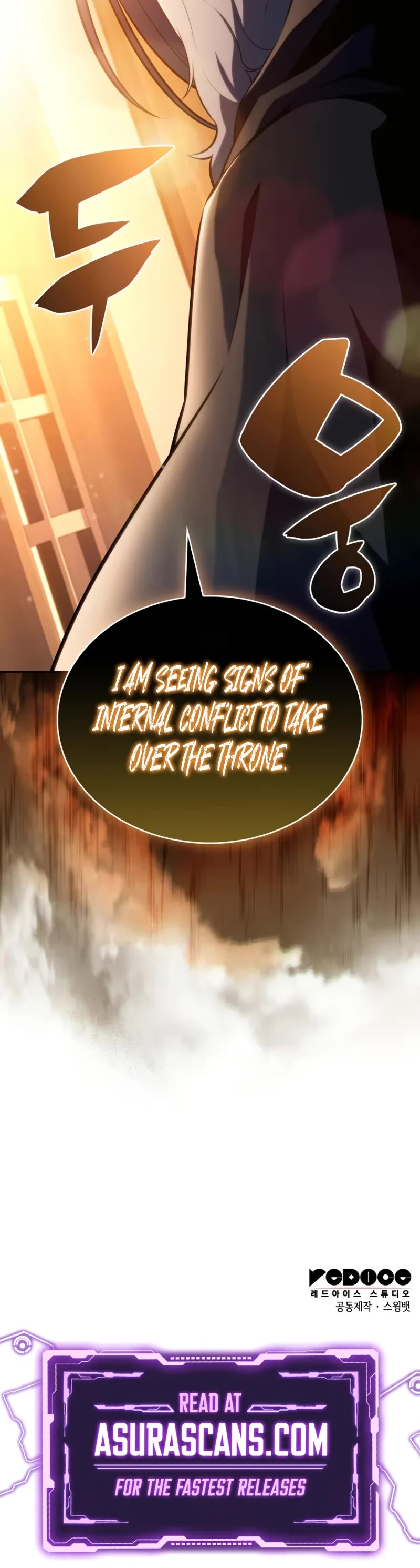 The Regressed Son of a Duke is an Assassin Chapter 64 page 64 - Chapter 64: Trust with reason