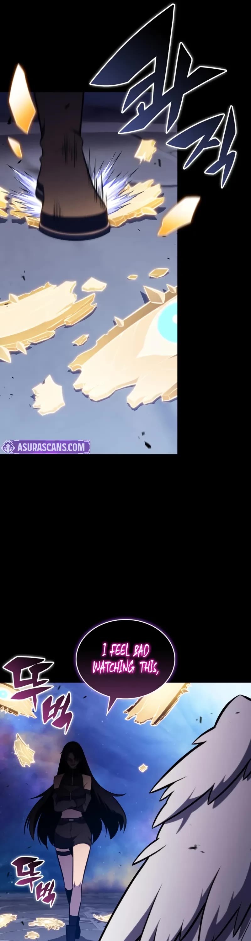 The Regressed Son of a Duke is an Assassin Chapter 64 page 7 - Chapter 64: Trust with reason