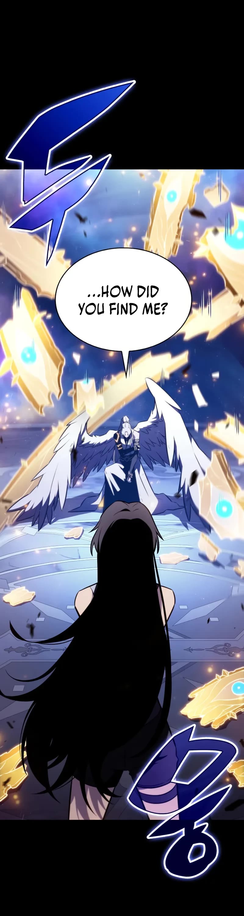 The Regressed Son of a Duke is an Assassin Chapter 64 page 9 - Chapter 64: Trust with reason