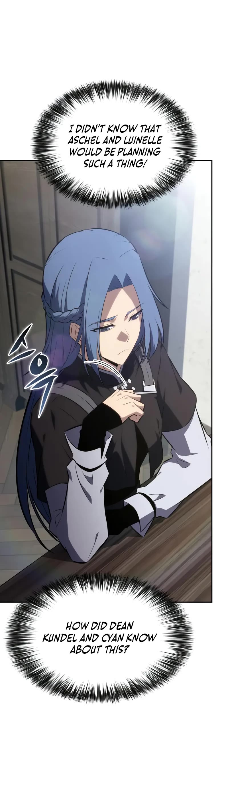 The Regressed Son of a Duke is an Assassin Chapter 65 page 11 - Chapter 65: Appetite (1)