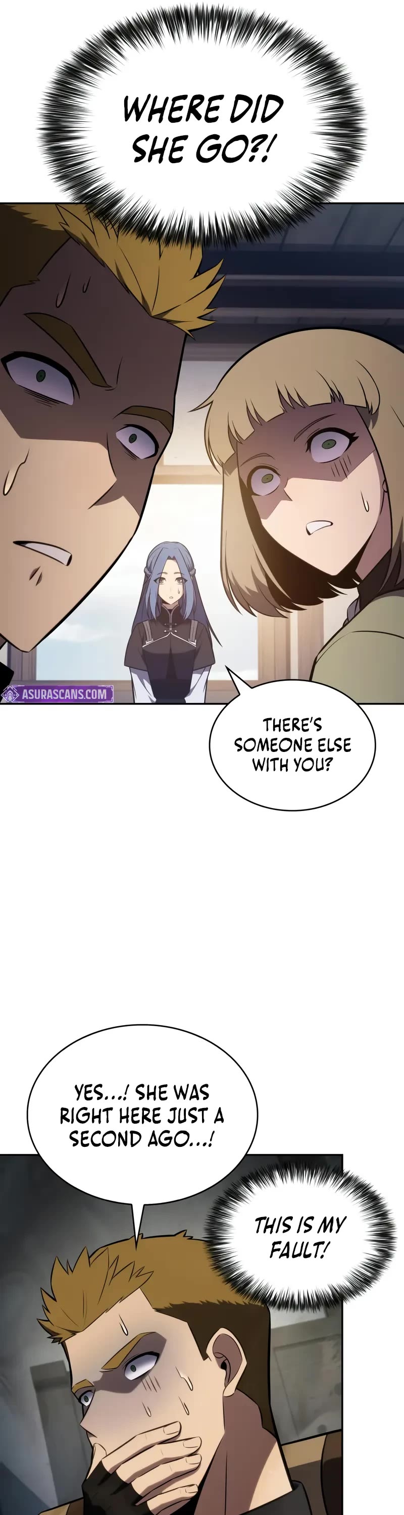 The Regressed Son of a Duke is an Assassin Chapter 65 page 17 - Chapter 65: Appetite (1)