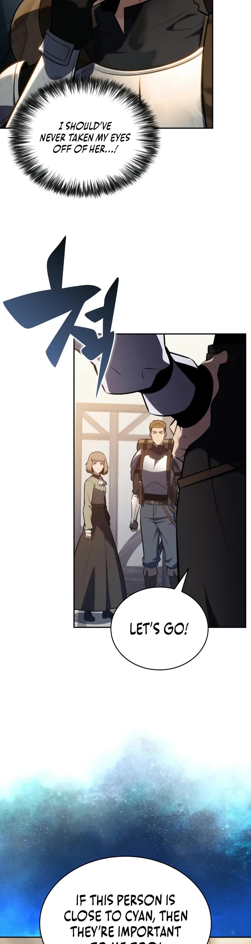 The Regressed Son of a Duke is an Assassin Chapter 65 page 18 - Chapter 65: Appetite (1)