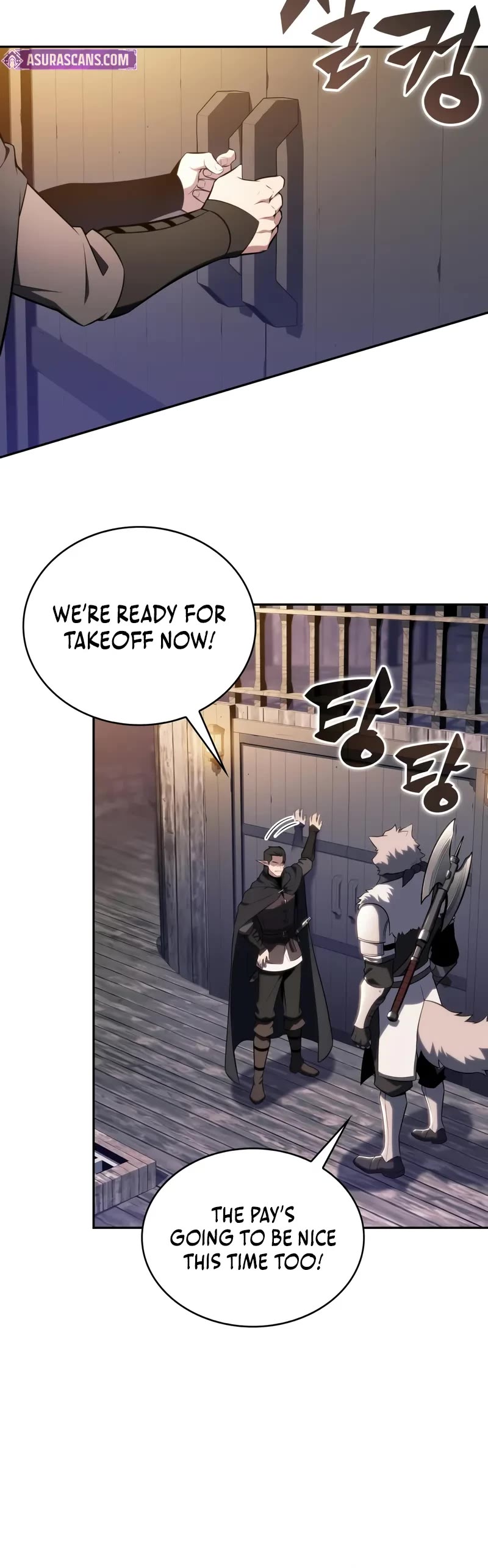 The Regressed Son of a Duke is an Assassin Chapter 65 page 21 - Chapter 65: Appetite (1)