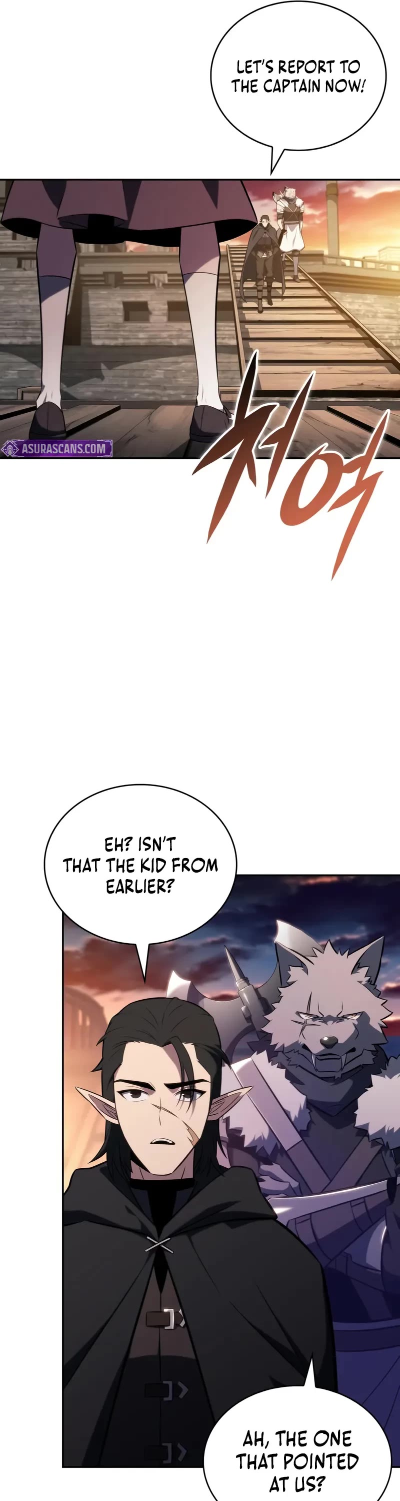 The Regressed Son of a Duke is an Assassin Chapter 65 page 22 - Chapter 65: Appetite (1)