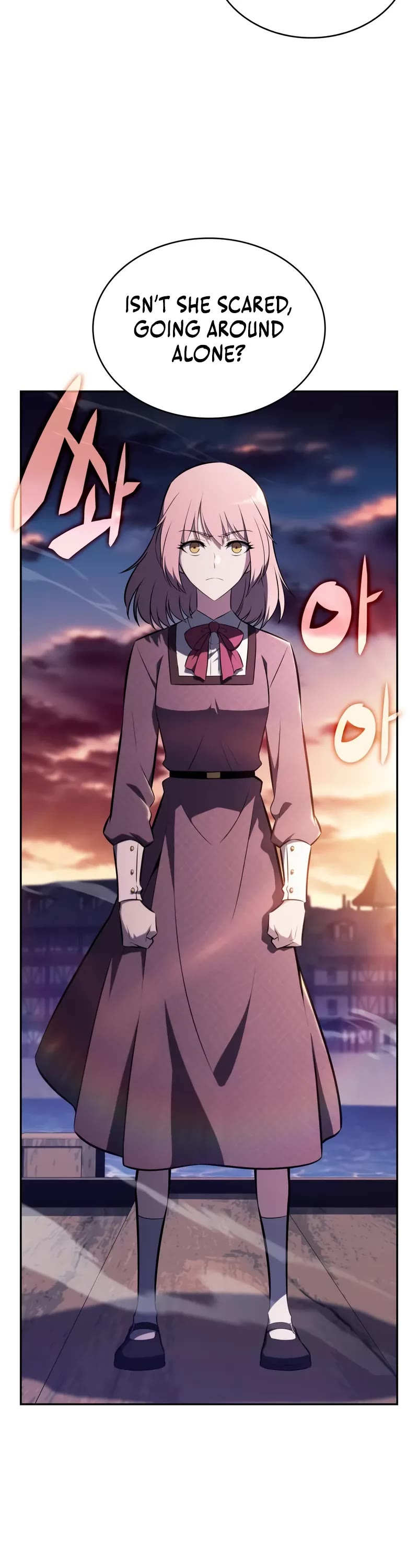 The Regressed Son of a Duke is an Assassin Chapter 65 page 23 - Chapter 65: Appetite (1)