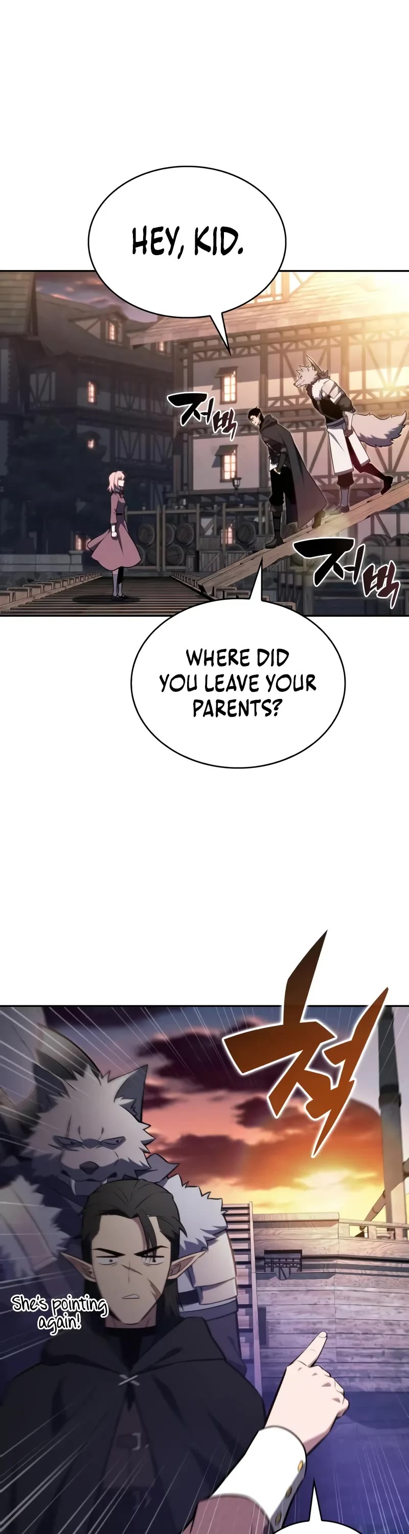 The Regressed Son of a Duke is an Assassin Chapter 65 page 24 - Chapter 65: Appetite (1)