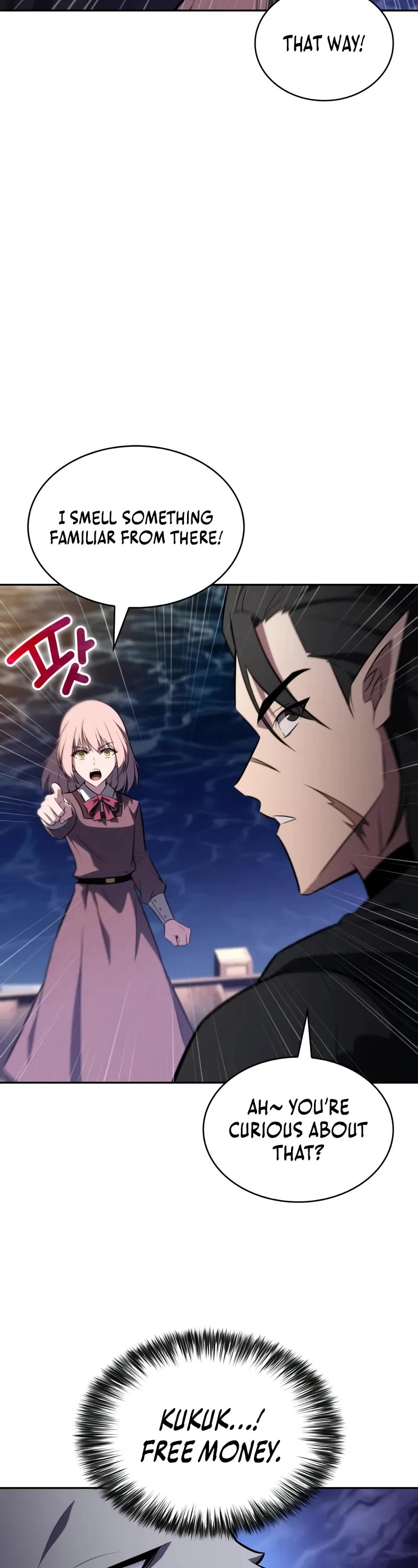The Regressed Son of a Duke is an Assassin Chapter 65 page 25 - Chapter 65: Appetite (1)