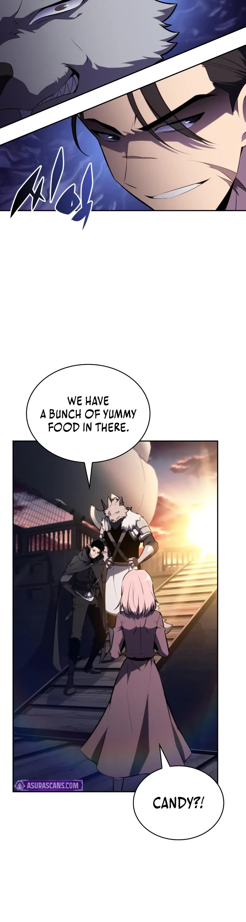 The Regressed Son of a Duke is an Assassin Chapter 65 page 26 - Chapter 65: Appetite (1)
