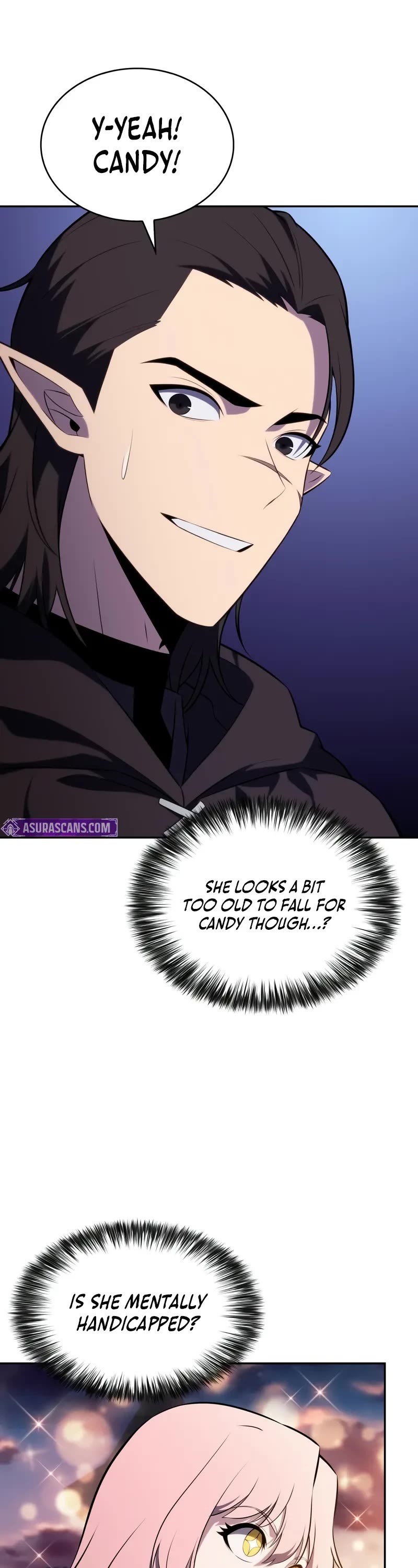 The Regressed Son of a Duke is an Assassin Chapter 65 page 27 - Chapter 65: Appetite (1)