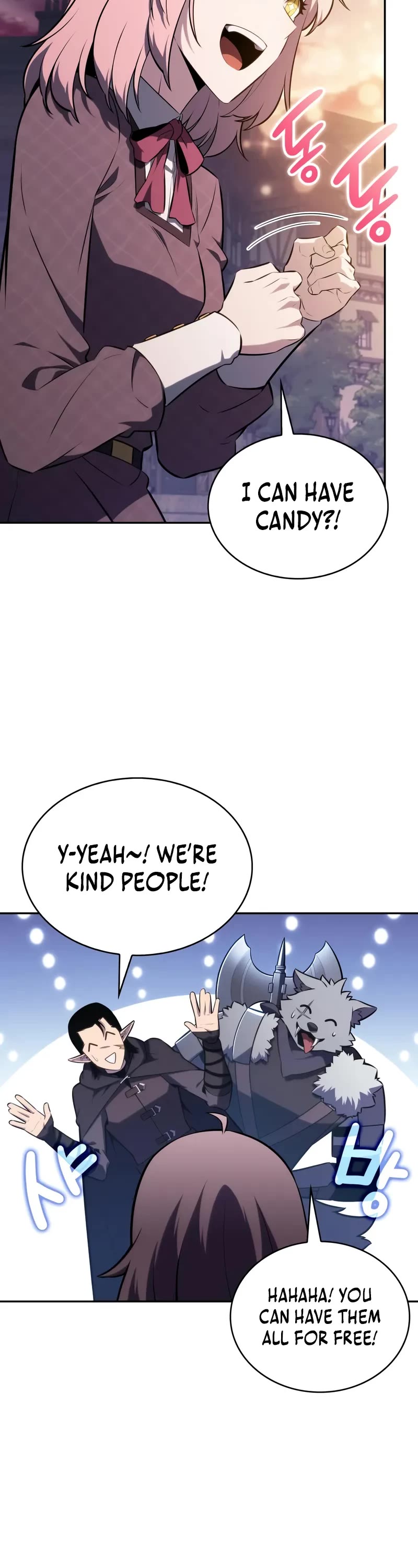The Regressed Son of a Duke is an Assassin Chapter 65 page 28 - Chapter 65: Appetite (1)