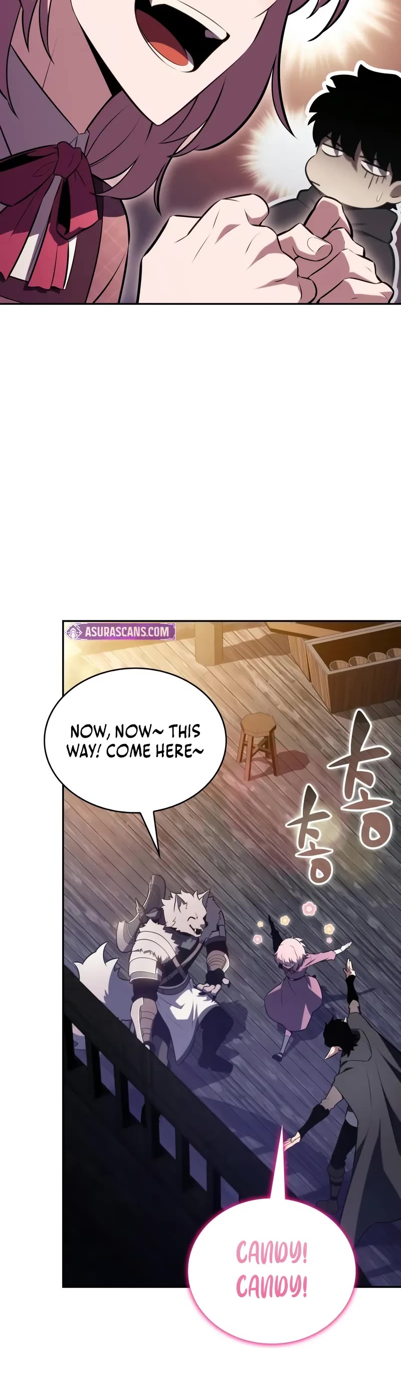The Regressed Son of a Duke is an Assassin Chapter 65 page 30 - Chapter 65: Appetite (1)