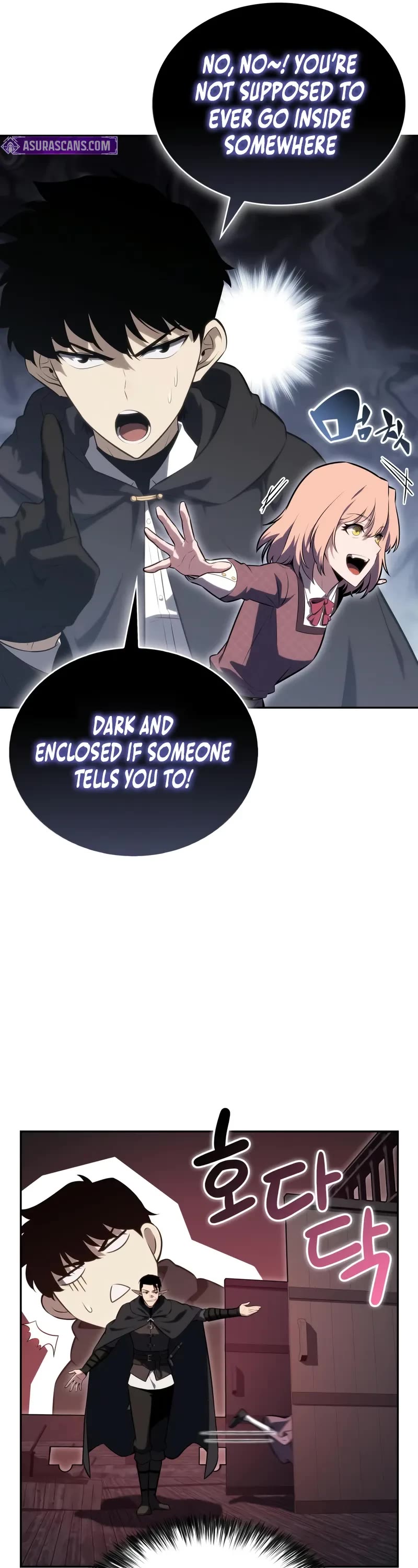 The Regressed Son of a Duke is an Assassin Chapter 65 page 32 - Chapter 65: Appetite (1)