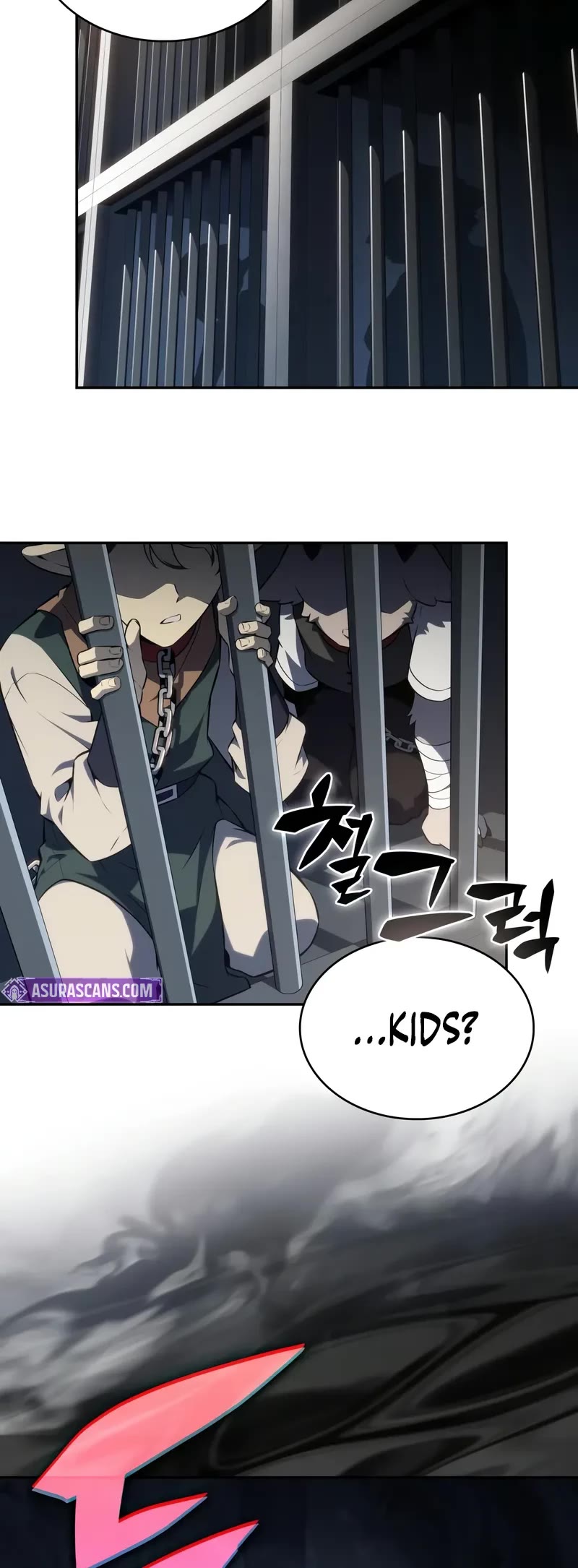 The Regressed Son of a Duke is an Assassin Chapter 65 page 35 - Chapter 65: Appetite (1)