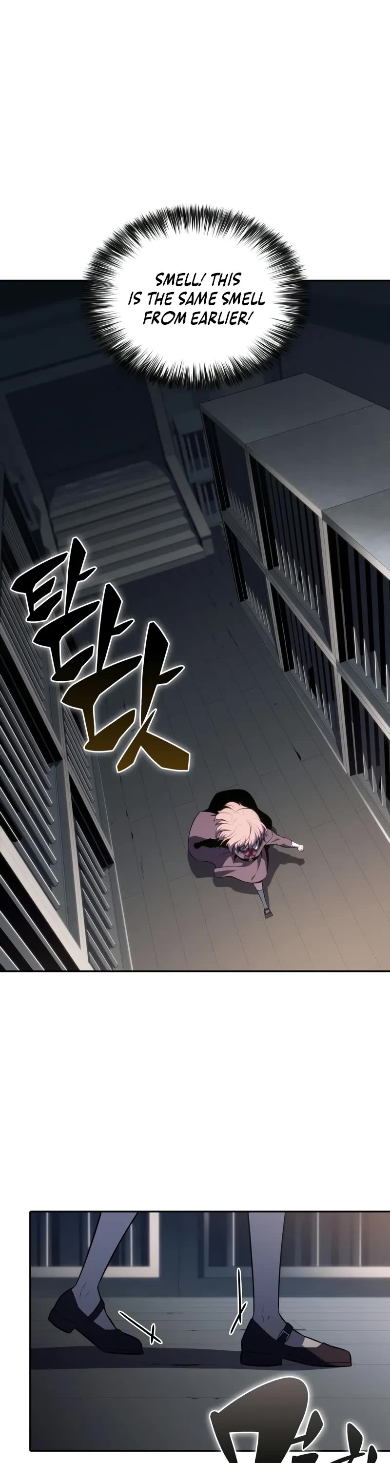 The Regressed Son of a Duke is an Assassin Chapter 65 page 38 - Chapter 65: Appetite (1)