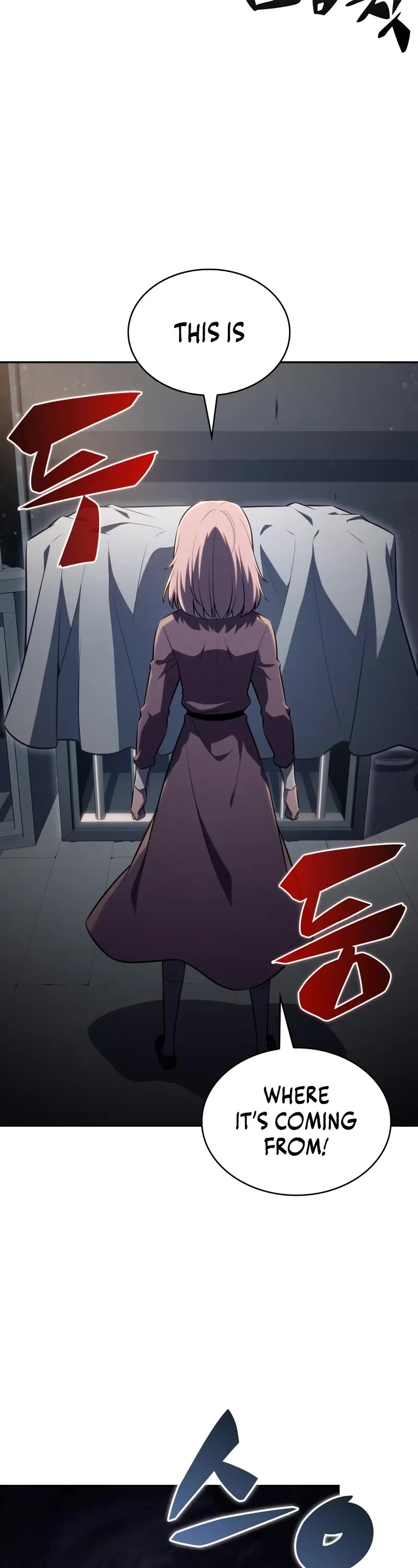 The Regressed Son of a Duke is an Assassin Chapter 65 page 39 - Chapter 65: Appetite (1)