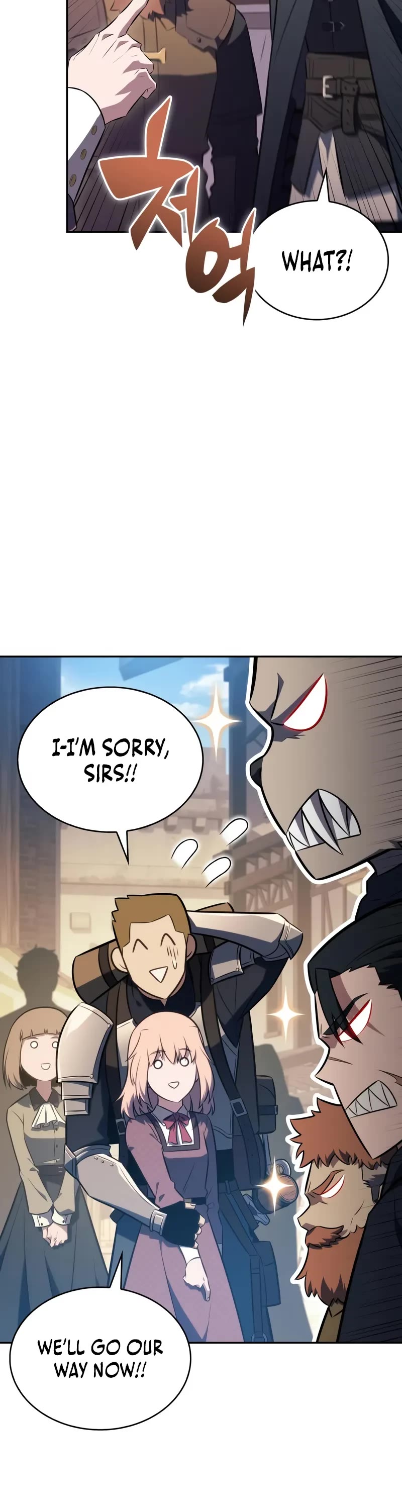 The Regressed Son of a Duke is an Assassin Chapter 65 page 4 - Chapter 65: Appetite (1)