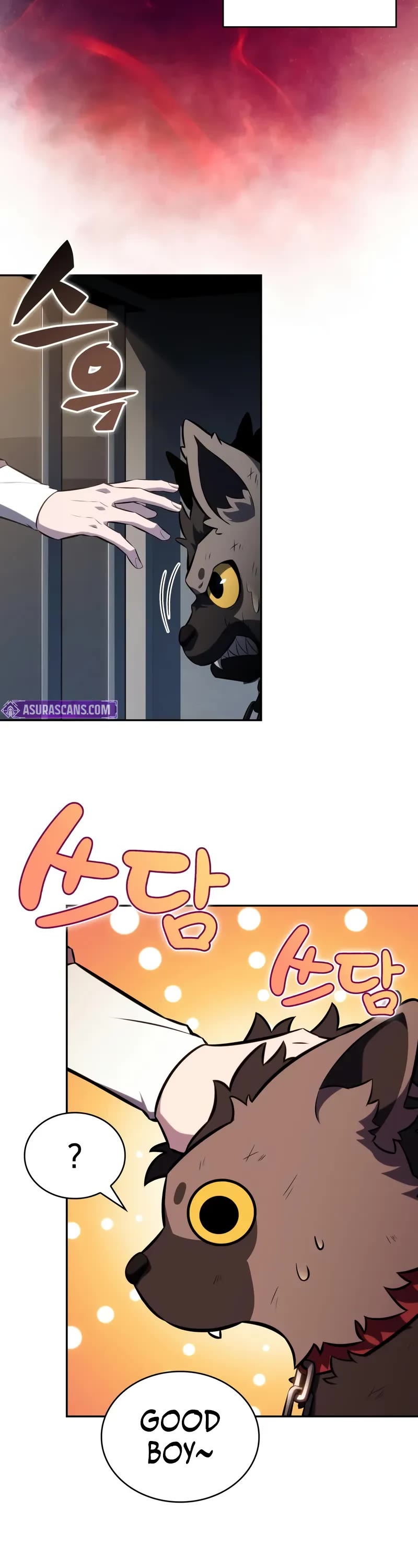 The Regressed Son of a Duke is an Assassin Chapter 65 page 41 - Chapter 65: Appetite (1)