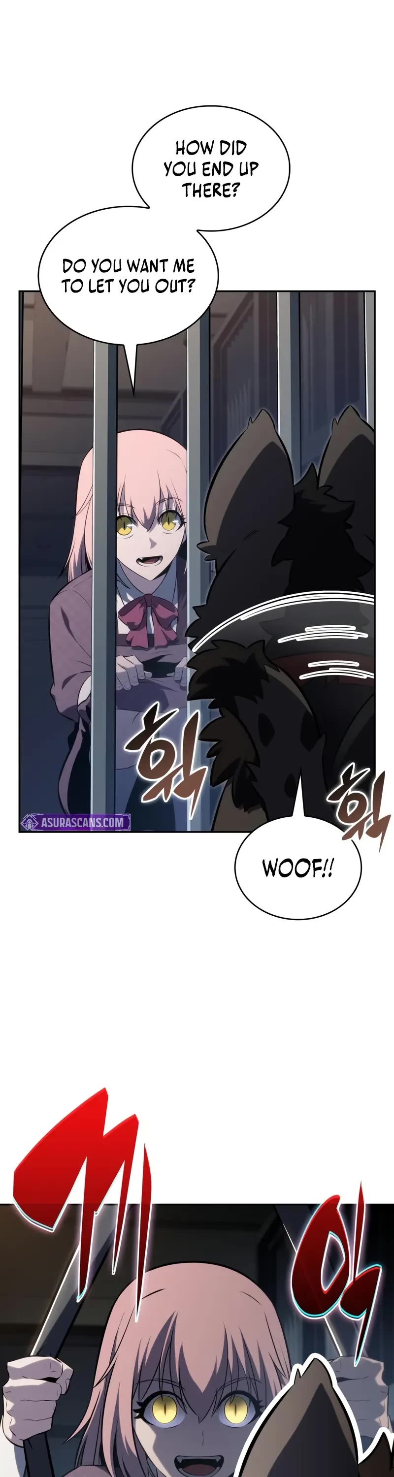 The Regressed Son of a Duke is an Assassin Chapter 65 page 42 - Chapter 65: Appetite (1)