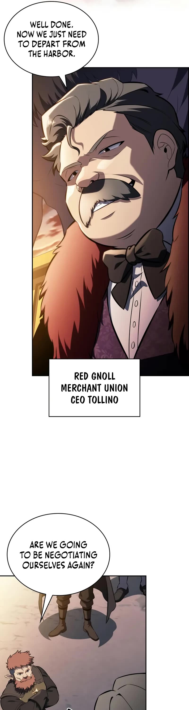 The Regressed Son of a Duke is an Assassin Chapter 65 page 47 - Chapter 65: Appetite (1)