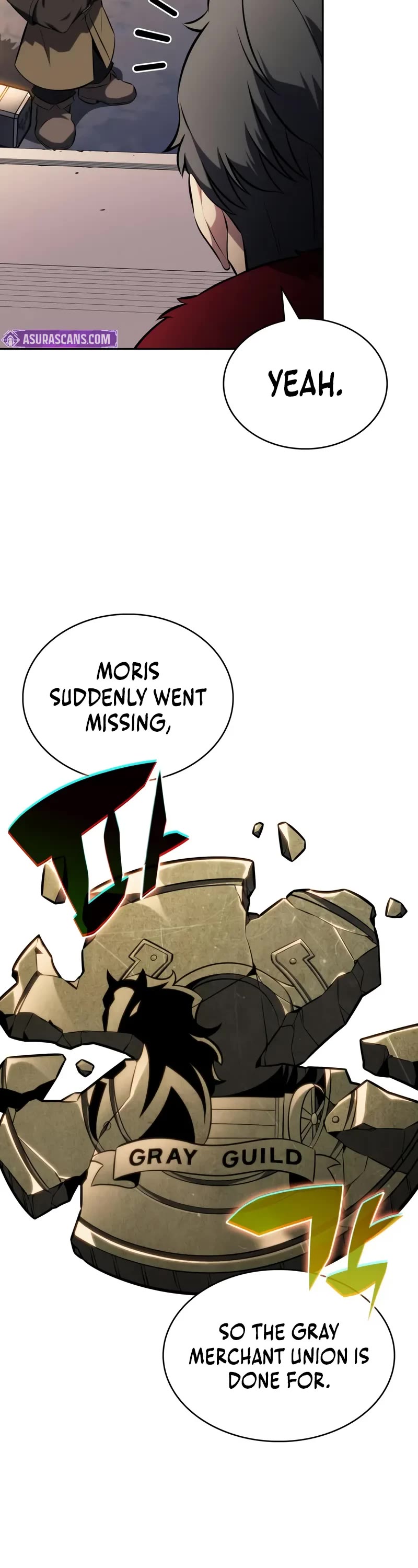 The Regressed Son of a Duke is an Assassin Chapter 65 page 48 - Chapter 65: Appetite (1)