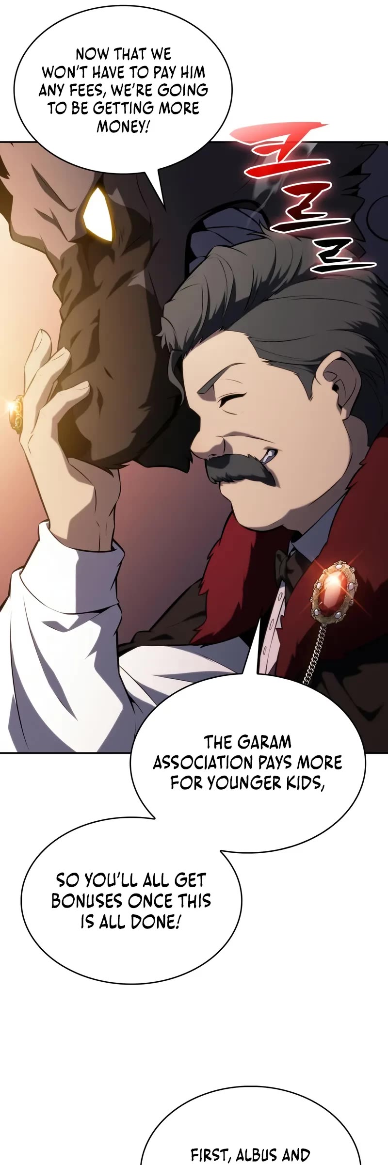 The Regressed Son of a Duke is an Assassin Chapter 65 page 49 - Chapter 65: Appetite (1)