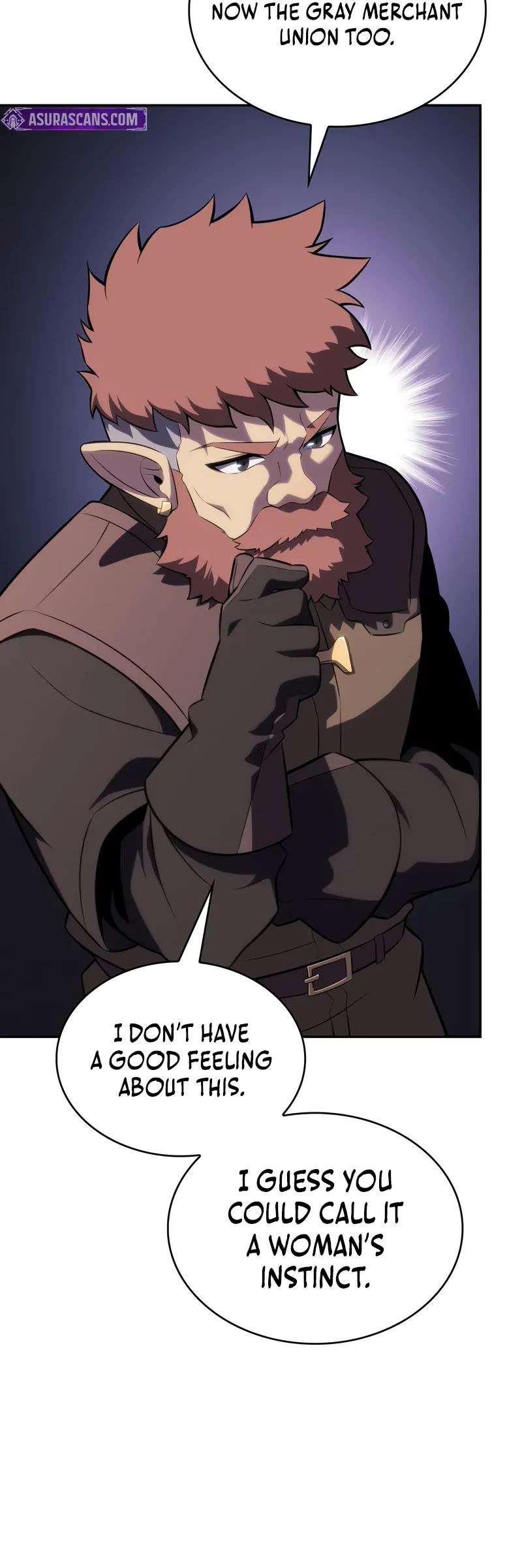The Regressed Son of a Duke is an Assassin Chapter 65 page 50 - Chapter 65: Appetite (1)