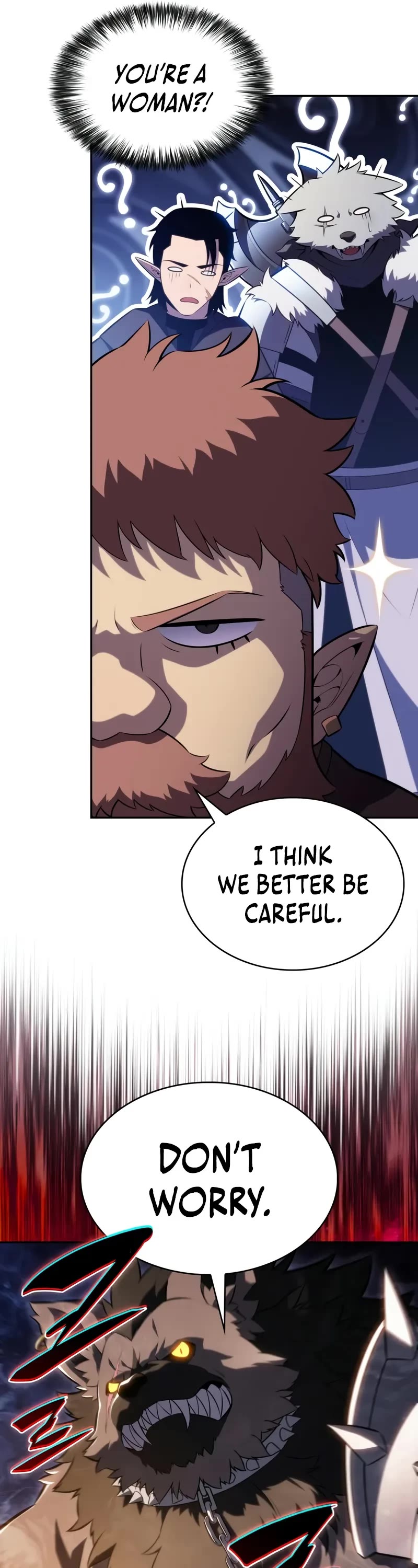The Regressed Son of a Duke is an Assassin Chapter 65 page 51 - Chapter 65: Appetite (1)
