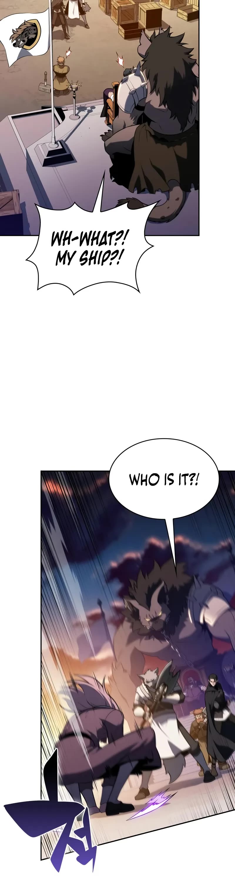 The Regressed Son of a Duke is an Assassin Chapter 65 page 53 - Chapter 65: Appetite (1)