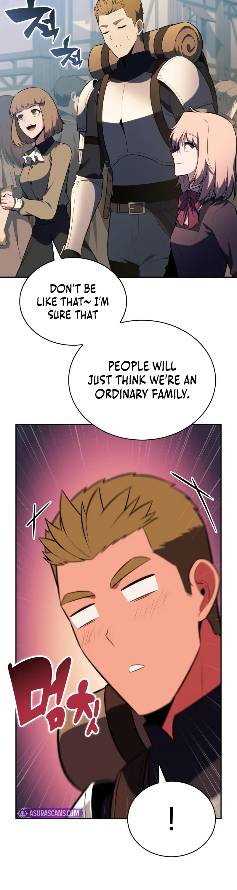 The Regressed Son of a Duke is an Assassin Chapter 65 page 6 - Chapter 65: Appetite (1)