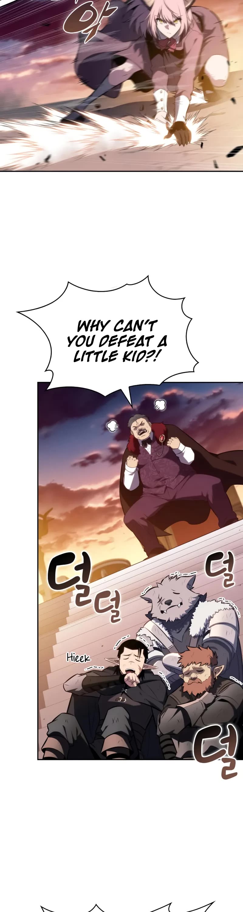 The Regressed Son of a Duke is an Assassin Chapter 66 page 18 - Chapter 66: Appetite (2)