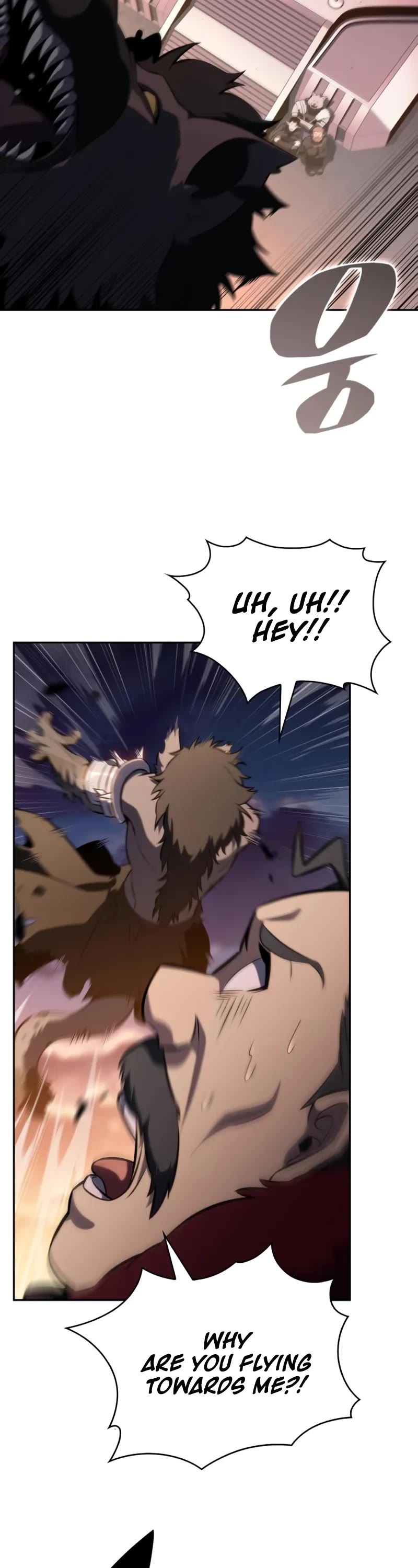 The Regressed Son of a Duke is an Assassin Chapter 66 page 23 - Chapter 66: Appetite (2)