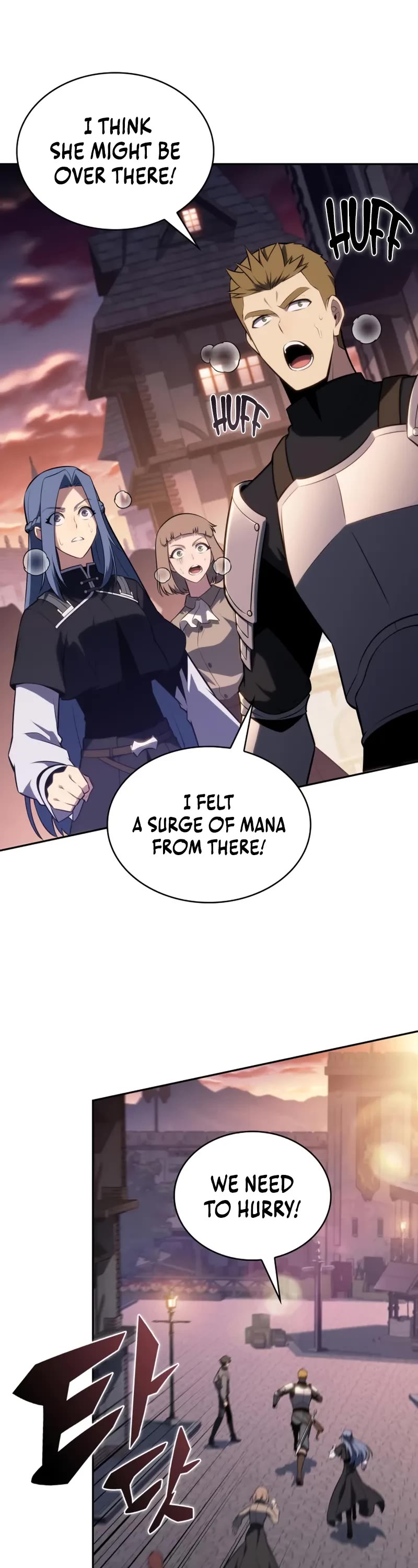 The Regressed Son of a Duke is an Assassin Chapter 66 page 26 - Chapter 66: Appetite (2)