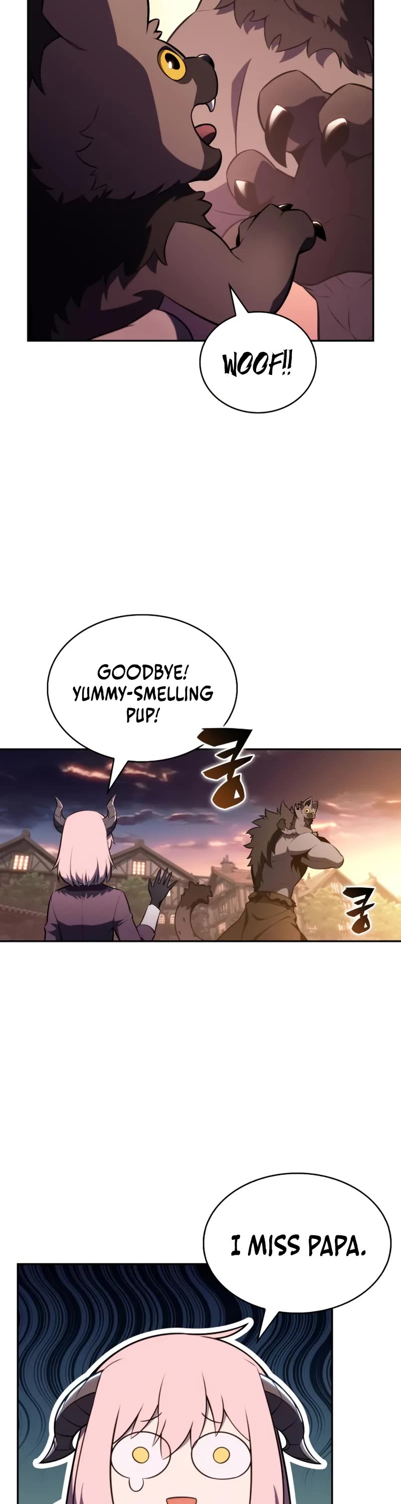 The Regressed Son of a Duke is an Assassin Chapter 66 page 36 - Chapter 66: Appetite (2)